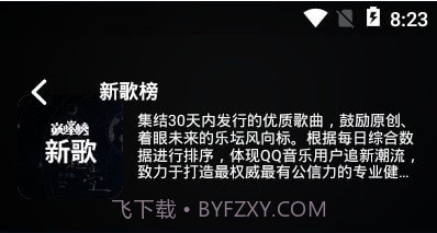 Fly MusicV1.6截图