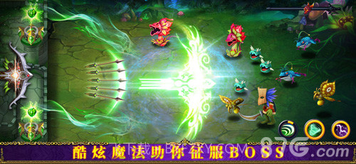 Defender Ⅲv1.5截图