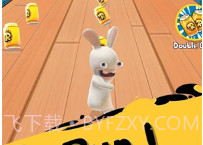 疯狂的兔子狂奔v1.14截图