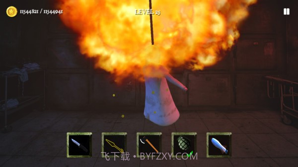 暴打恐怖奶奶v1.8截图