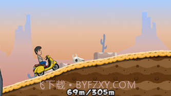 希尔赛车v1.9截图