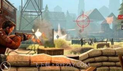 二战战斗射击v0.0.11截图