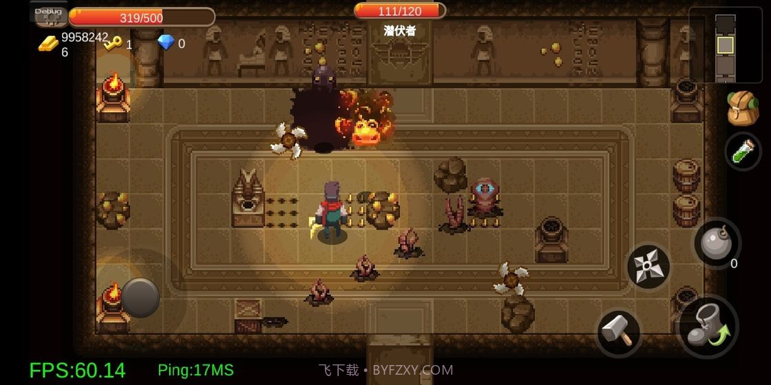 遗迹文明V1.7截图