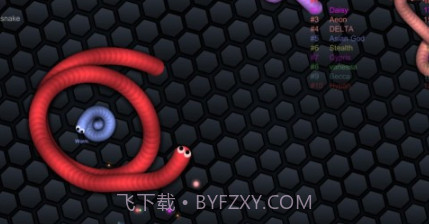 贪吃蛇蛇王v1.14截图