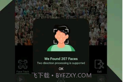 PutMask(视频自动人脸打码)v6.0.5截图