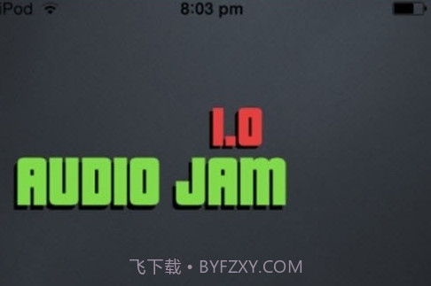 Audio Jam扒谱工具v1.0.15截图