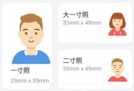 智能证件照一键制作v1.0.9截图