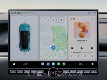 小米汽车2024v1.7截图