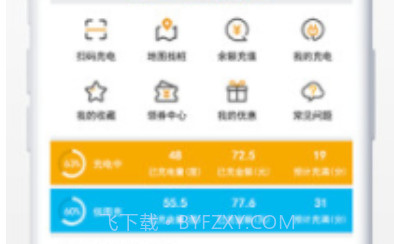 爱充(爱充电app下载)安卓最新版V5.1.5截图