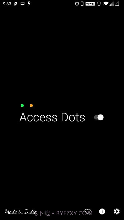 AccessDots(官方14摄像头/麦克风访问指示灯)2.14截图
