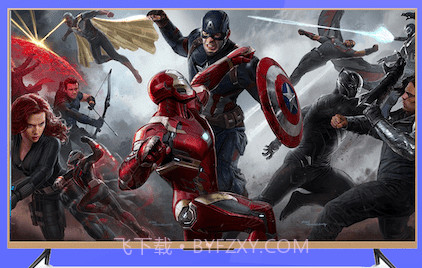 圈粉TV投屏appv1.9截图