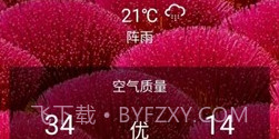 Sorgs天气v5.6截图