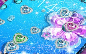 水晶动态壁纸v25.10截图