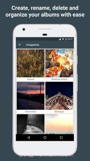 Imaganizev2.1.8截图
