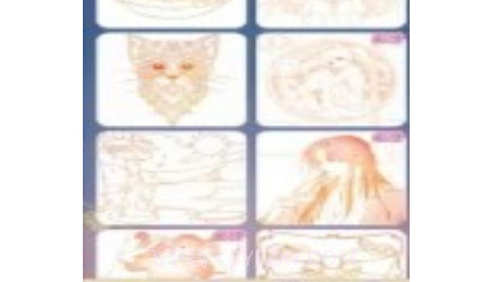 美涂数字填色v1.0.10截图
