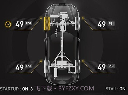DOWN电控空气悬挂系统v1.6截图