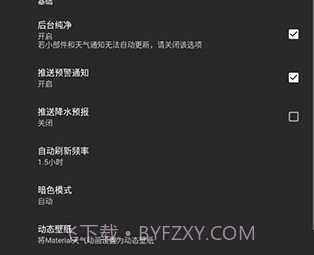 Geometric Weatherv4.2.8截图