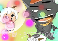 喜羊羊与灰太狼动态主题壁...V1.6截图