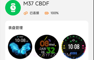 GsFitv1.0.5截图