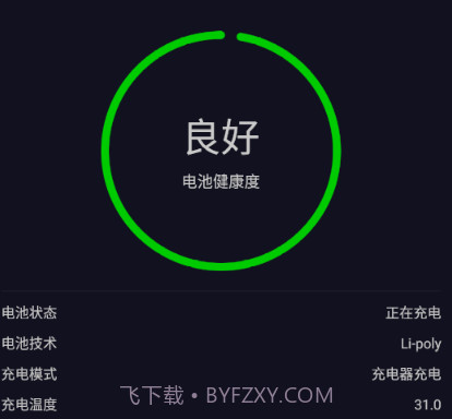 WiFi网络测速大师v1.11截图