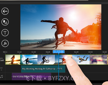 威力导演视频剪辑v12.7.8截图