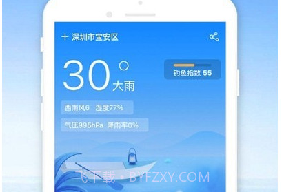 钓鱼通v1.0.13截图