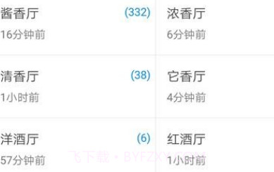 烧酒网v3.3.6截图