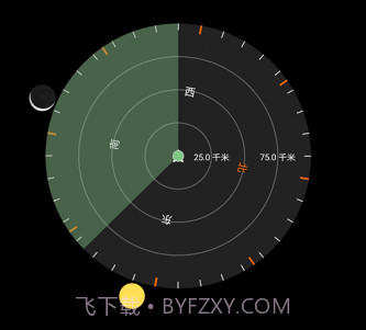 雷达指南针v1.0.8截图