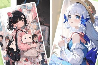 奇趣壁纸1.1.10截图