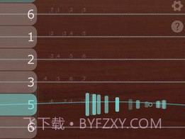 iguzheng古筝模拟v1.10截图