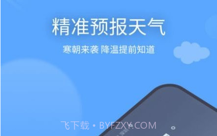 云云未来天气v1.0.14截图