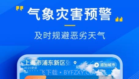 瑞奇天气v1.12截图