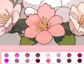 画画填色本v1.8截图