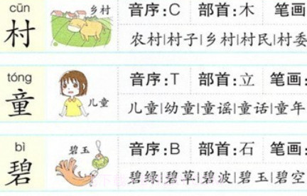 二年级下册语文助手v20.88.11截图