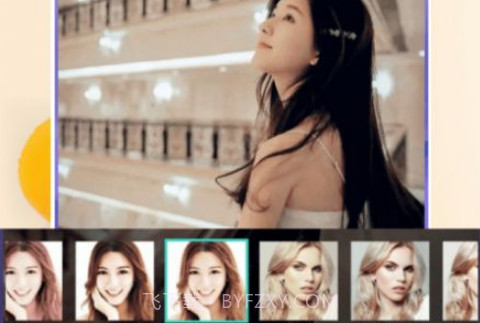 美妆萌相机v1.14截图