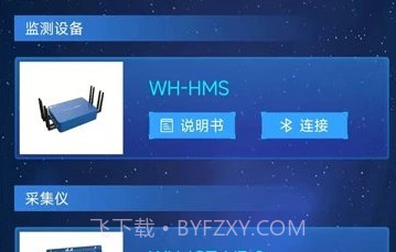 和知云物联网v1.9截图
