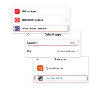 ​浣熊iOS15启动器v1.7截图