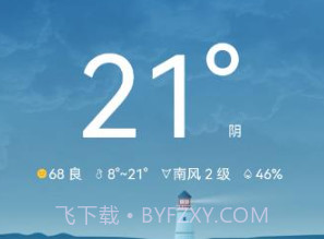 松鼠天气v1.0.11截图