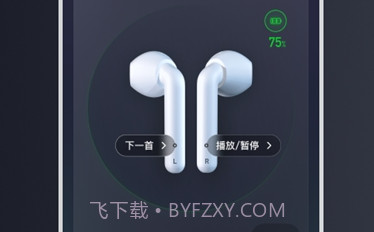 iFLYBUDSV3.1.8截图