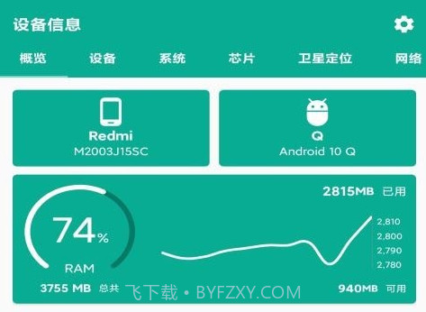 手机管家通v1.0.12截图
