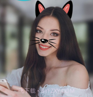 Snappy(猫脸照片编辑器)v1.13截图