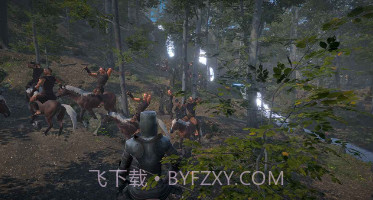 骑战烈火之剑v1.1.8截图