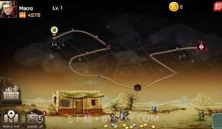 合金弹头指挥官v0.0.6截图