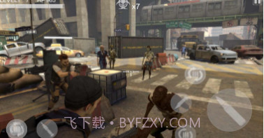 僵尸战争最终幸存者v1.23.7截图