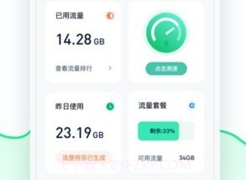 5G流量管家v1.2.5截图