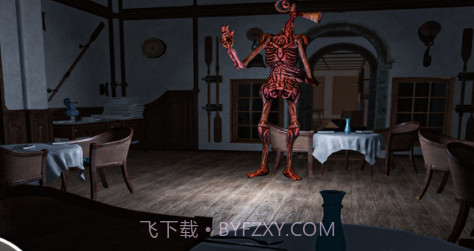 海妖头怪物v1.13截图