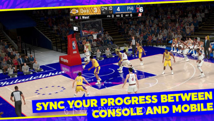 nba2k24梦幻球队v8.2.5截图