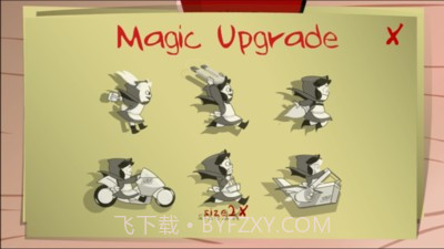 小红帽和大灰狼v1.33.12截图