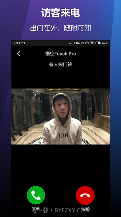 云控慧联智能猫眼1.0.6截图
