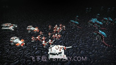 火柴人外星战斗模拟v1.7截图